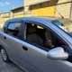 Дефлектори вікон вітровики Chevrolet Aveo T200 2002-2011 Хечбек Скотч 3M Voron Glass - зображення 5