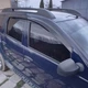 Дефлектори вікон вітровики Renault Duster 2010-2016 скотч SunPlex (SP-S-28) - изображение 4