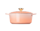 Каструля Le Creuset Evolution 4,2 л Peche (21177244234450) - изображение 3
