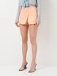 Шорты женские Zara 4432/522 XL Персиковые (04432522643056) - изображение 1