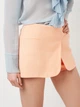Шорты женские Zara 4432/522 XL Персиковые (04432522643056) - изображение 4