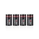 Аккумулятор 15266/CR2 Литий-железо-фосфатный (LiFePO4) Soshine CR2-3.2-300 Button Top, 300mAh, 0.2A, 3.6/3.2/2.0V, Black - изображение 4