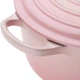 Каструля Le Creuset Evolution Shell Pink 4,2 л з кришкою (21177247774430) - изображение 4