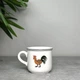Чашка для кофе Villeroy & Boch Design Naif 200 мл (1023371300) - изображение 2