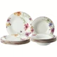 Столовий сервіз Villeroy & Boch Mariefleur Basic 12 предметів 6 персон (1041007609) - зображення 3