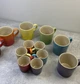 Набор из 6 чашек для чая Le Creuset Rainbow 350 мл разноцветный (79114358359030) - изображение 2