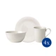 Столовий сервіз Villeroy & Boch Color Loop Natural предметів 4 особи (1952849028) - зображення 2