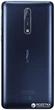 Мобільний телефон Nokia 8 Dual Sim Tempered Blue - зображення 4