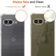 Прозрачный чехол AirBag для Google Pixel 9a - изображение 7