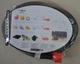 Ножной насос для матраса бассейна и лодки Intex 28 см 69611 - изображение 2