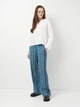 Брюки женские Zara 6929/406 XS Зеленые (06929406050010) - изображение 3