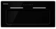 Витяжка вбудована Minola HBI 6873 BL GLASS 1200 LED Line (1200 м3/год, 3 швидк., сенсорне кер.) 282253 - изображение 1