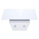 Витяжка декоративна MINOLA HVS 6242 WH 700 LED (700 м3/год, 3 швидк., сенсорне кер.) 154654 - изображение 3
