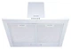 Витяжка купольна MINOLA HK 6214 I 700 LED (700 м3/год, 3 швидк., кнопкове кер.) 154612 - изображение 3