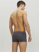 Труси JACK&JONES темно-сірий-помаранчевий WXIQF440 S - изображение 3