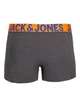 Труси JACK&JONES темно-сірий-помаранчевий WXIQF440 S - изображение 5