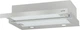 Витяжка телескопічна Gorenje TH 62 E4 X (450 м3/год, 2 швидк., кнопкове кер.) 229904 - изображение 1