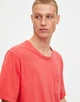 Футболка Pull & Bear світло-червоний WURAW820 M - изображение 4
