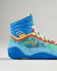 Детские борцовки Rudis KS Infinity Edge Youth Wrestling Shoes Rio (Y-KSNC1000-RIO-04-35.5) - изображение 7