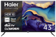 LED-телевізор Haier H43K801FG (7006306) - изображение 6