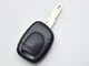 Ключ Renault Kangoo Clio 1 кнопки 433Mhz NE-73 ID46 7946 - изображение 1
