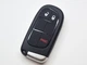 Смартключ Jeep Cherokee 2014-2019 2+1 кнопки 433Mhz GQ4-54T 7953 HtAes - изображение 1