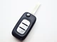 Выкидной ключ Smart Fortwo 2014+ 3 кнопки 433Mhz VA-2 CWTWB1G767 7961 HtAes - изображение 1