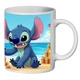 Чашка Лило и Стич (кружка supercup Lilo & Stitch 003) - изображение 1