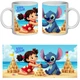 Чашка Лило и Стич (кружка supercup Lilo & Stitch 003) - изображение 2