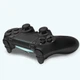 Бездротовий геймпад DATA FROG для PS4 / Slim / Pro / Windows / Apple / Android / Steam / Чорний - зображення 9