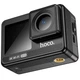 Экшн-камера Hoco DV102 4K Wi-Fi с защитой от тряски, съемкой 120fps и водонепроницаемым боксом (DV102) - изображение 1