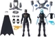 Набор фигурок Бэтмен и Мистер Фриз ДС Комикс DC Comics Batman Adventures Battle Pack – Batman Vs Mr. Freeze Spin Master (6070243) - изображение 1