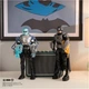 Набор фигурок Бэтмен и Мистер Фриз ДС Комикс DC Comics Batman Adventures Battle Pack – Batman Vs Mr. Freeze Spin Master (6070243) - изображение 3