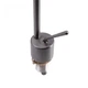 Смеситель для раковины Qtap Virgo QTVIR1066103K Gunmetal Black PVD с поворотным изливом - изображение 3