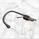 Смеситель для раковины Qtap Virgo QTVIR1066103K Gunmetal Black PVD с поворотным изливом - изображение 7