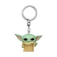 Игровая фигурка на клипсе Funko POP! - Малыш Грогу - изображение 1