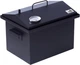 Коптильня Smoke House M Thermo 400х300х310 мм с термометром (SH100014) - изображение 1