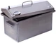 Коптильня Smoke House L Original 520х300х310 мм с термометром (SH100009) - изображение 3