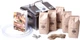 Коптильня Smoke House S Original 300х300х250 мм с термометром (SH100019) - изображение 5