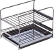 Коптильня Smoke House M DeLuxe 400х300х310 мм с термометром (SH110009) - изображение 2