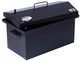 Коптильня Smoke House L Thermo 520х300х320 мм с термометром (SH100011) - изображение 3