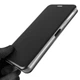 Чохол-книжка для Samsung Galaxy A22 5G (SM-A226) з підставкою чорна - зображення 5