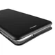 Чохол-книжка для Samsung Galaxy A12 (SM-A127F) з підставкою чорна - зображення 4