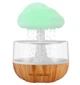 Ночник увлажнитель с эффектом дождя Cloud Rain Humidifier Диффузор и увлажнитель воздуха в комнату - изображение 2