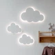 Детский ночник Cloud Lights HA-43 с мягким светом Ночник для детской комнаты - изображение 5