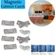 Універсальний магніт VALUE PACK 9436-2 Магнітні фіксатори для зачинення дверей - зображення 3