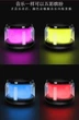 Портативная мини Bluetooth колонка S300 с TWS, звуком 360° и RGB подсветкой - изображение 9