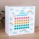 Копилка для денег деревянная детская My first piggy bank (52368) - изображение 1