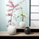 Ваза ASA Selection Japandi Home 290 мм біла 73004249 - зображення 2