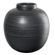 Ваза ASA Selection Japandi Home 290 мм чорна 73004174 - зображення 1